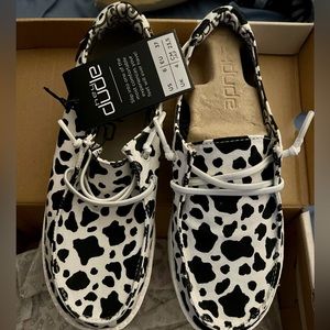 Hey dudes Milky Way Wendy’s shoes